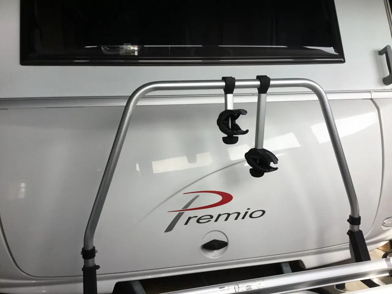 Billede 2 - Campingvogn Burstner premio comfort 490