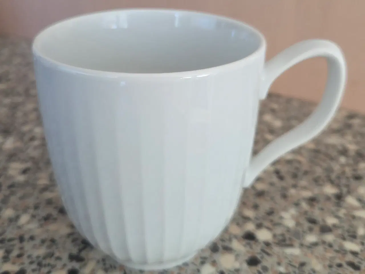 Billede 3 - Kähler Hammershøi krus (8 stk)