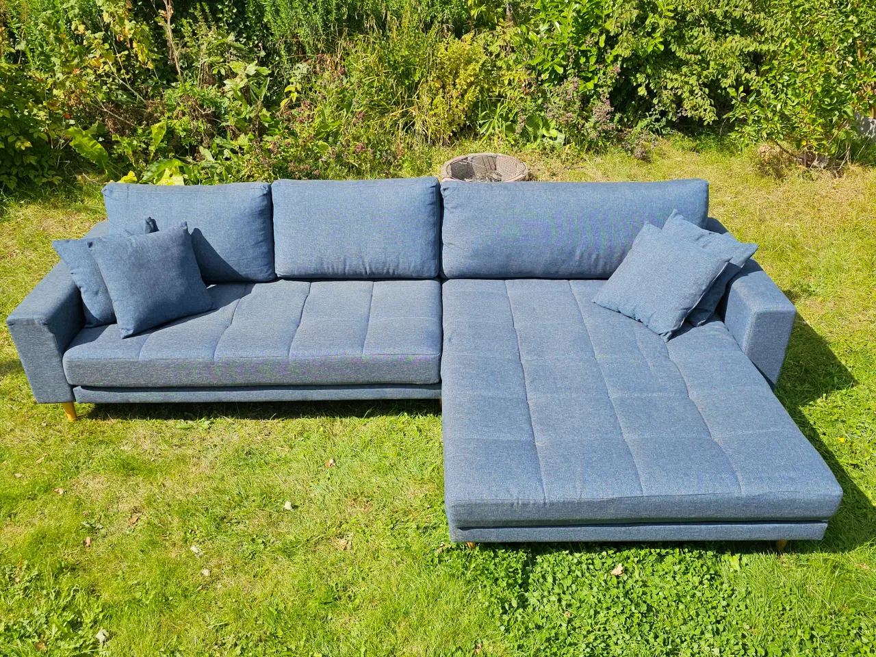 Billede 6 - Lido Højrevendt Chaiselongsofa – God Stand