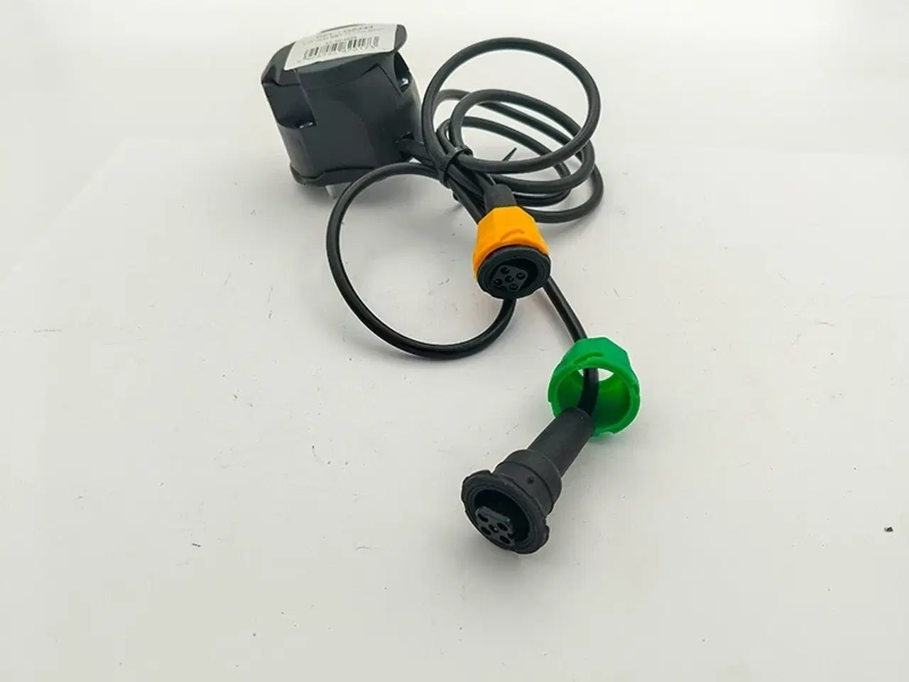 Billede 2 - Ledningsnet Navy lygtebom