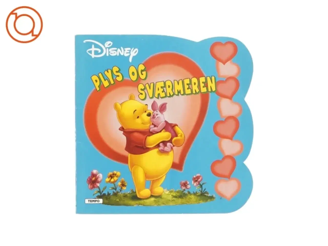 Billede 1 - Plys og sværmere (Bog)