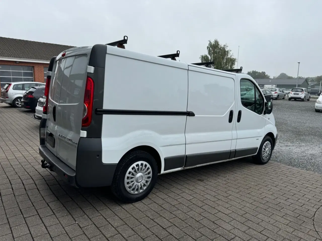 Billede 3 - Opel Vivaro 2,0 CDTi 114 Van L2H1 eco