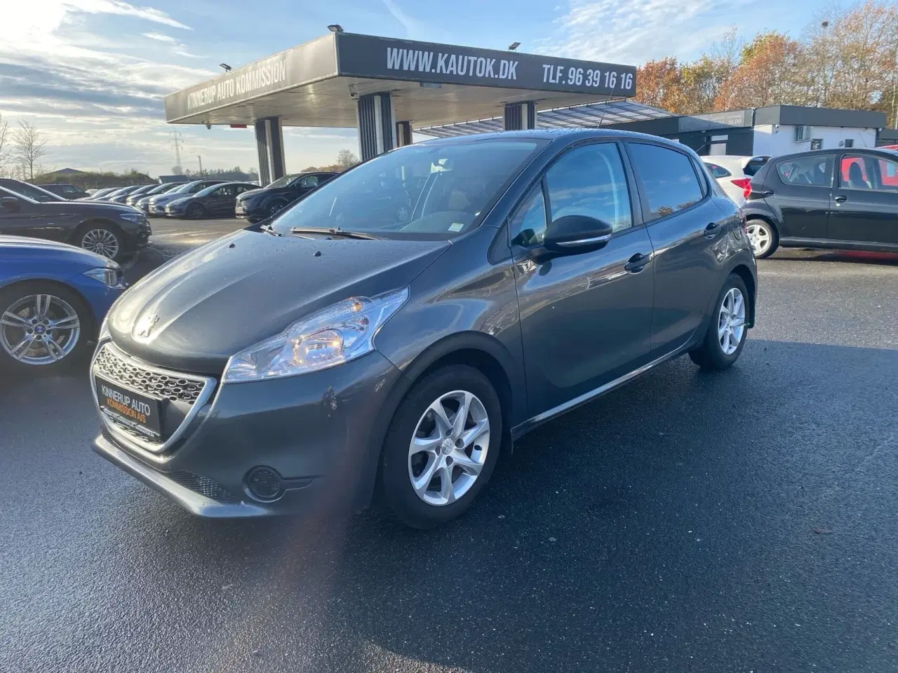 Billede 1 - Peugeot 208 1,0 VTi Access 68HK 5d