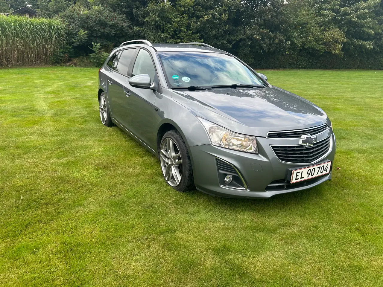 Billede 2 - Chevrolet Cruze