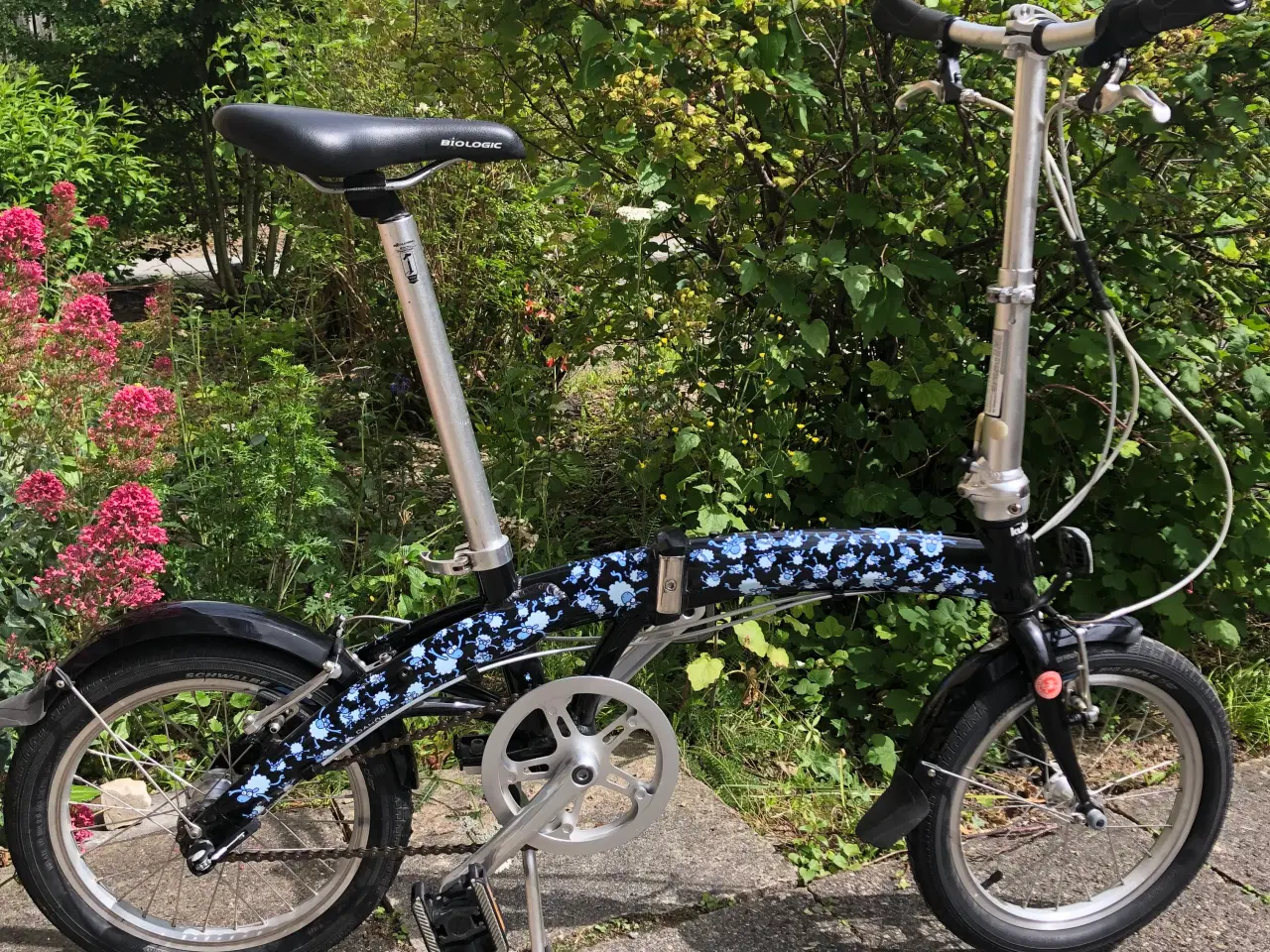 Billede 2 - Dahon Curve D3-16 Foldecykel