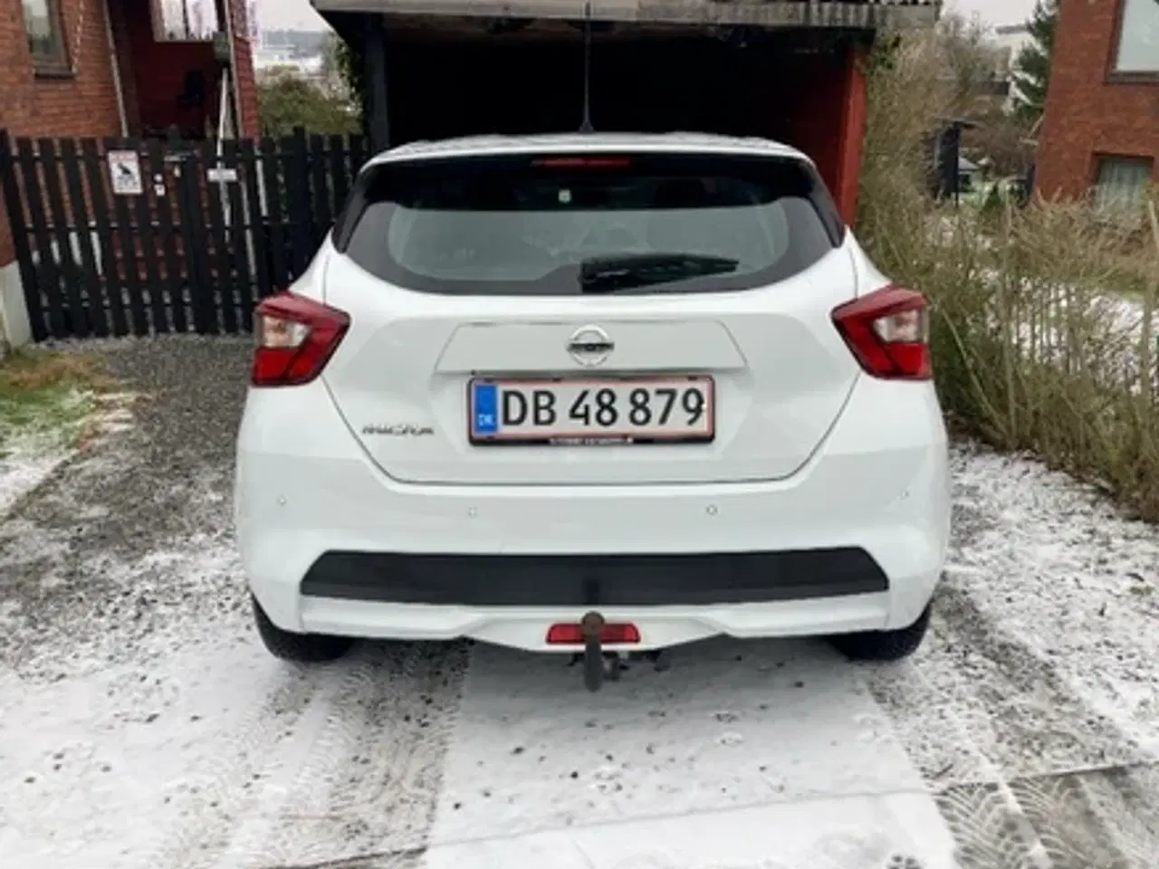 Billede 6 - Nissan Micra 1,0 IG-T 92 Acenta
