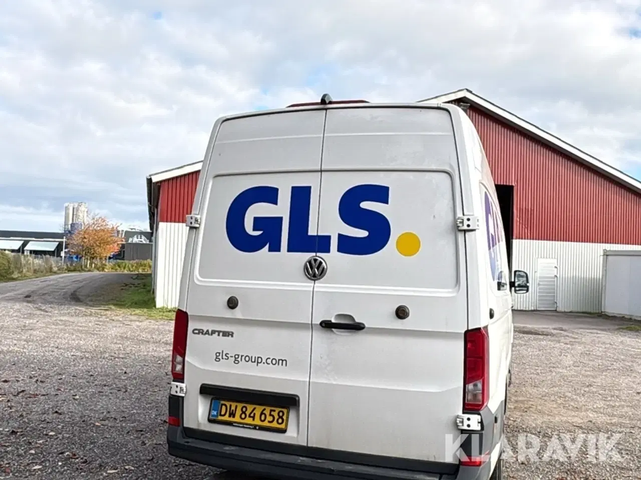 Billede 9 - Varebil Volkswagen Crafter