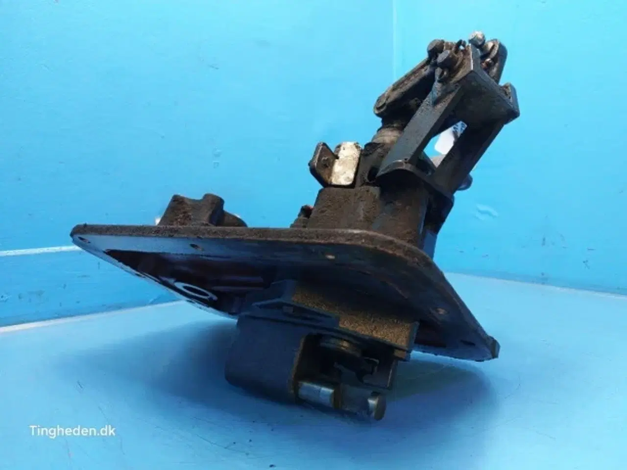 Billede 10 - Massey Ferguson 6465 Dæksel 3795125M12