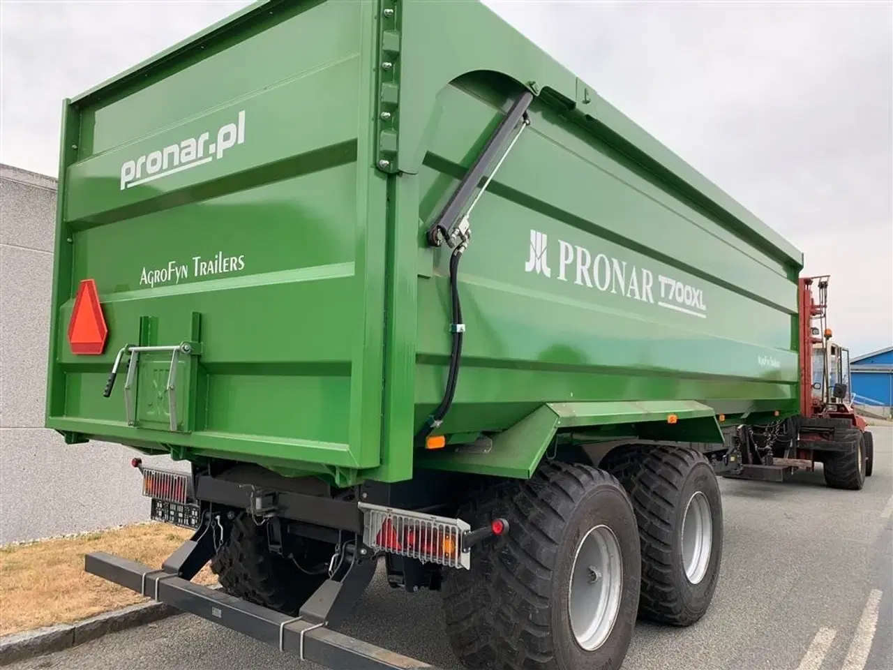 Billede 8 - Pronar T-700 XL