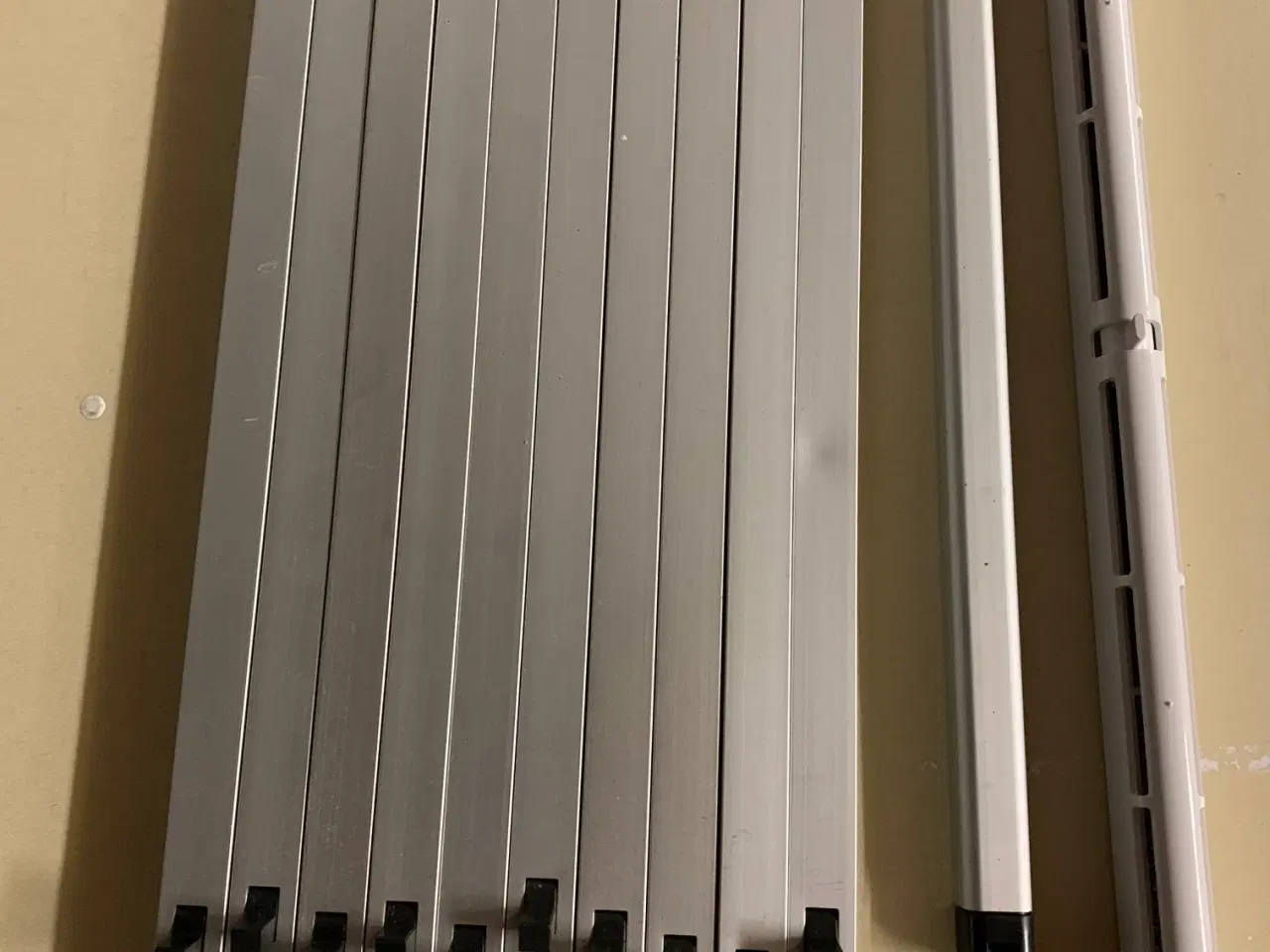 Billede 1 - Spalteventiler til vinduer