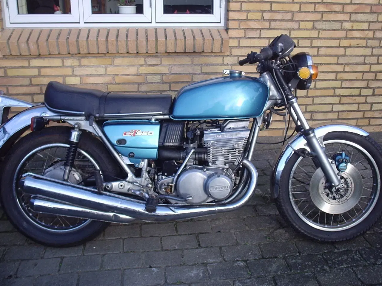 Billede 1 - Suzuki GT 550