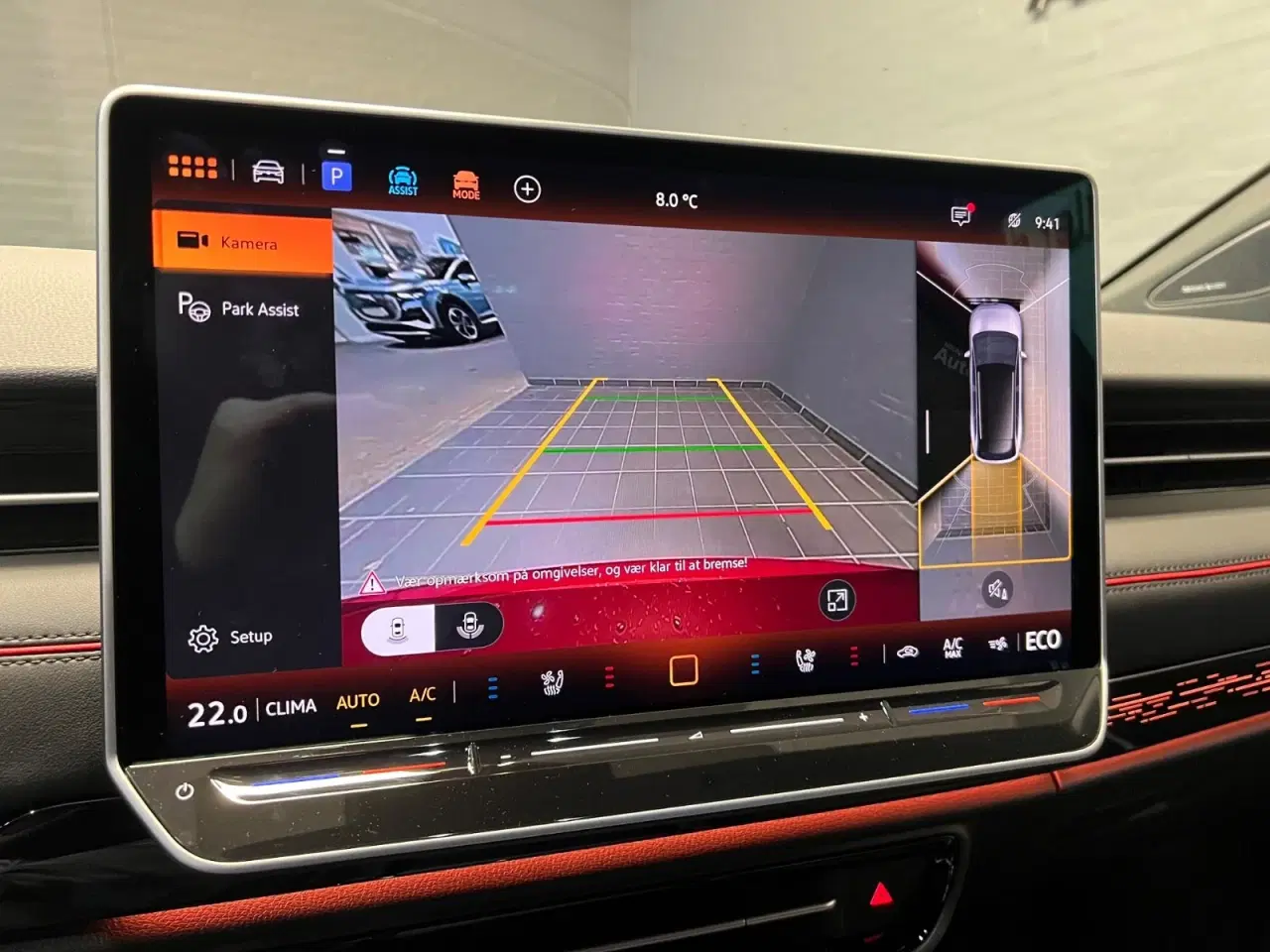 Billede 17 - VW ID.7 86 GTX Max Tourer 4Motion