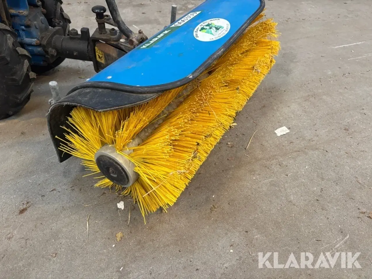 Billede 9 - Kost BCS 710