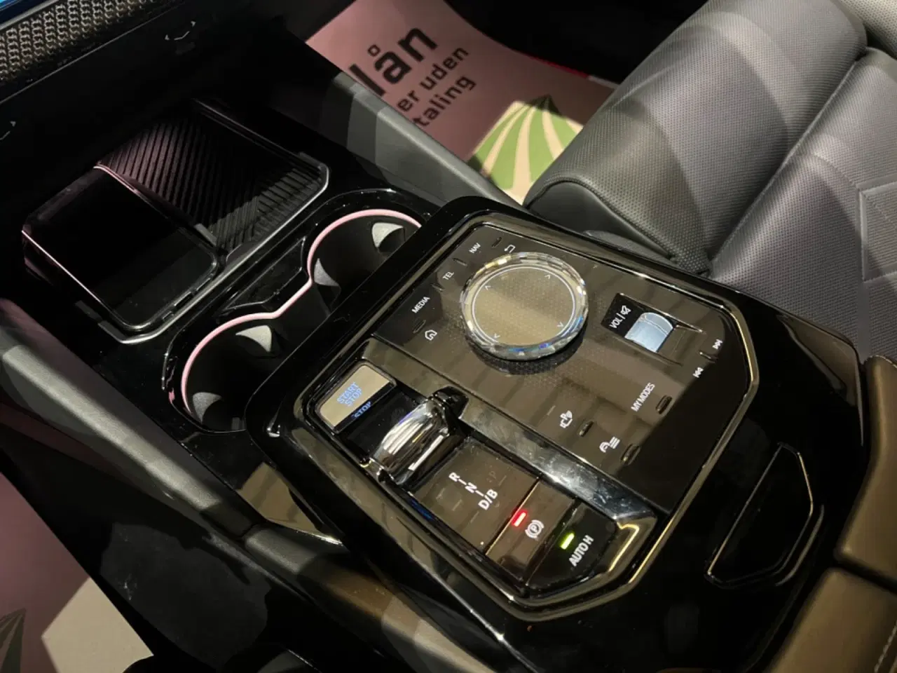 Billede 15 - BMW i5 eDrive40 M-Sport Pro