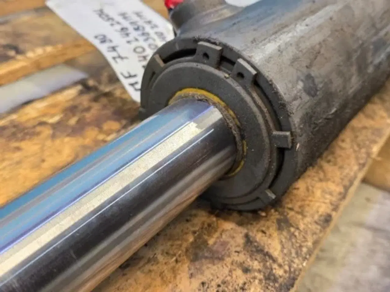 Billede 11 - Massey Ferguson 7480   Hydraulik