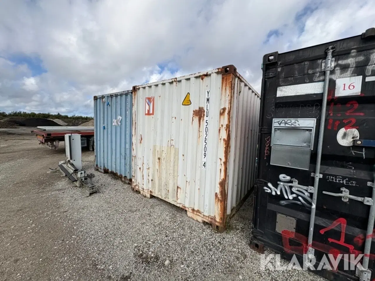 Billede 6 - Container 40 fods