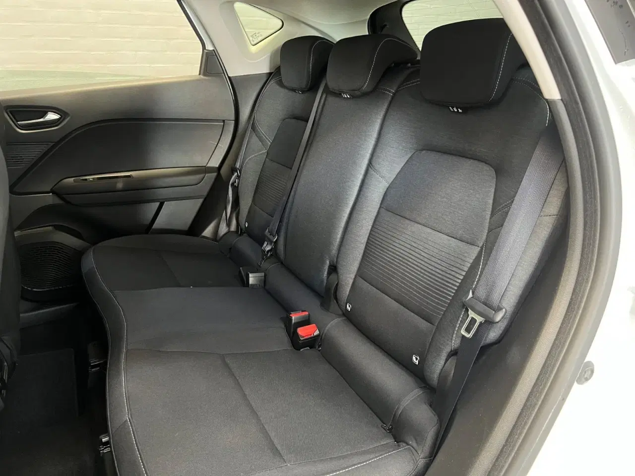 Billede 8 - Renault Captur 1,3 TCe 140 Zen EDC