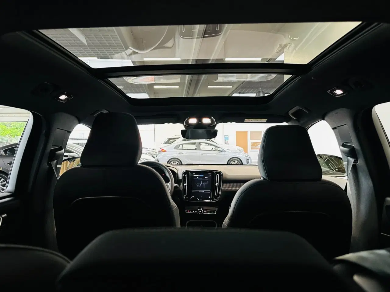 Billede 9 - Volvo XC40  P6 ReCharge Pro