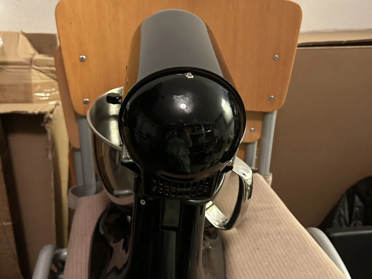 Billede 7 - Kitchen Aid røremaskine med rivesæt