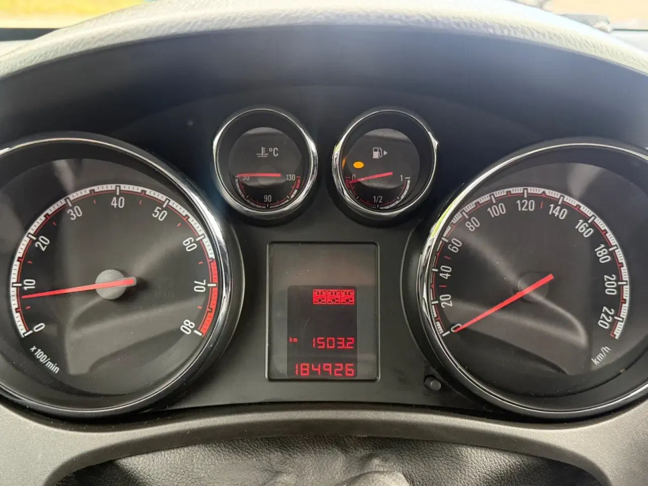 Billede 12 - Opel Meriva 1,4 Enjoy