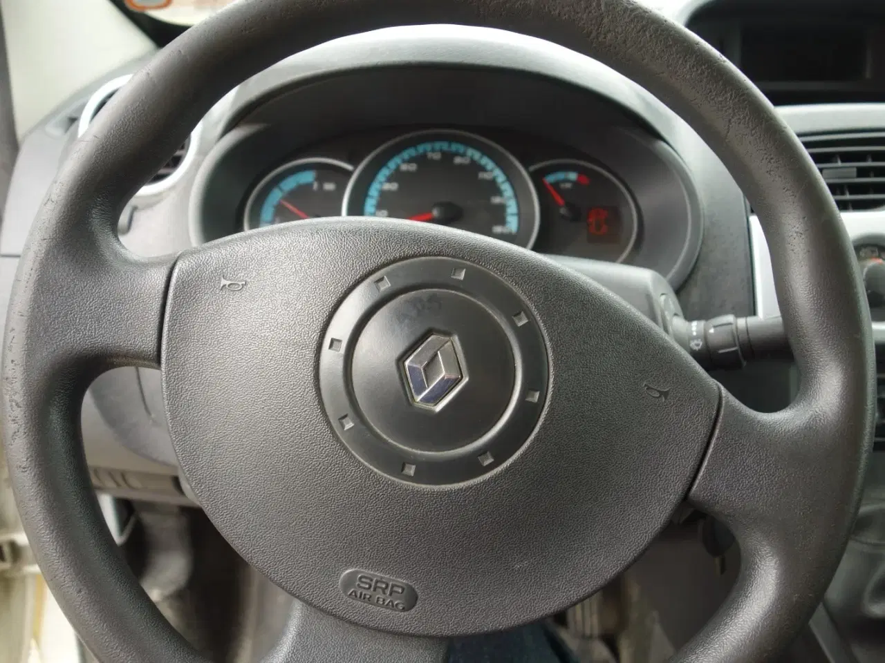 Billede 8 - Renault Kangoo  Z.E. Van