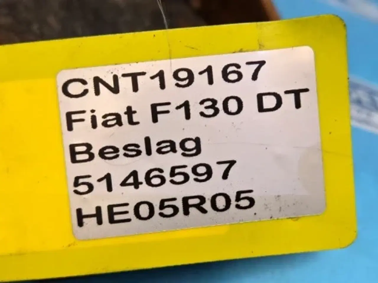 Billede 11 - Fiat F130DT Beslag 5146597