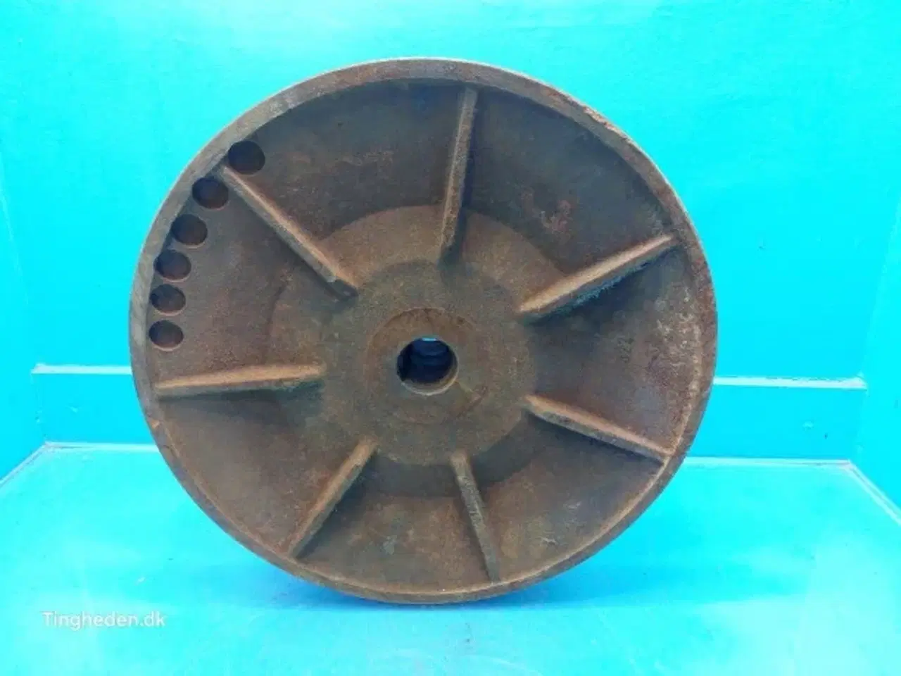 Billede 7 - Dronningborg D4000 Variatorskive 28360133