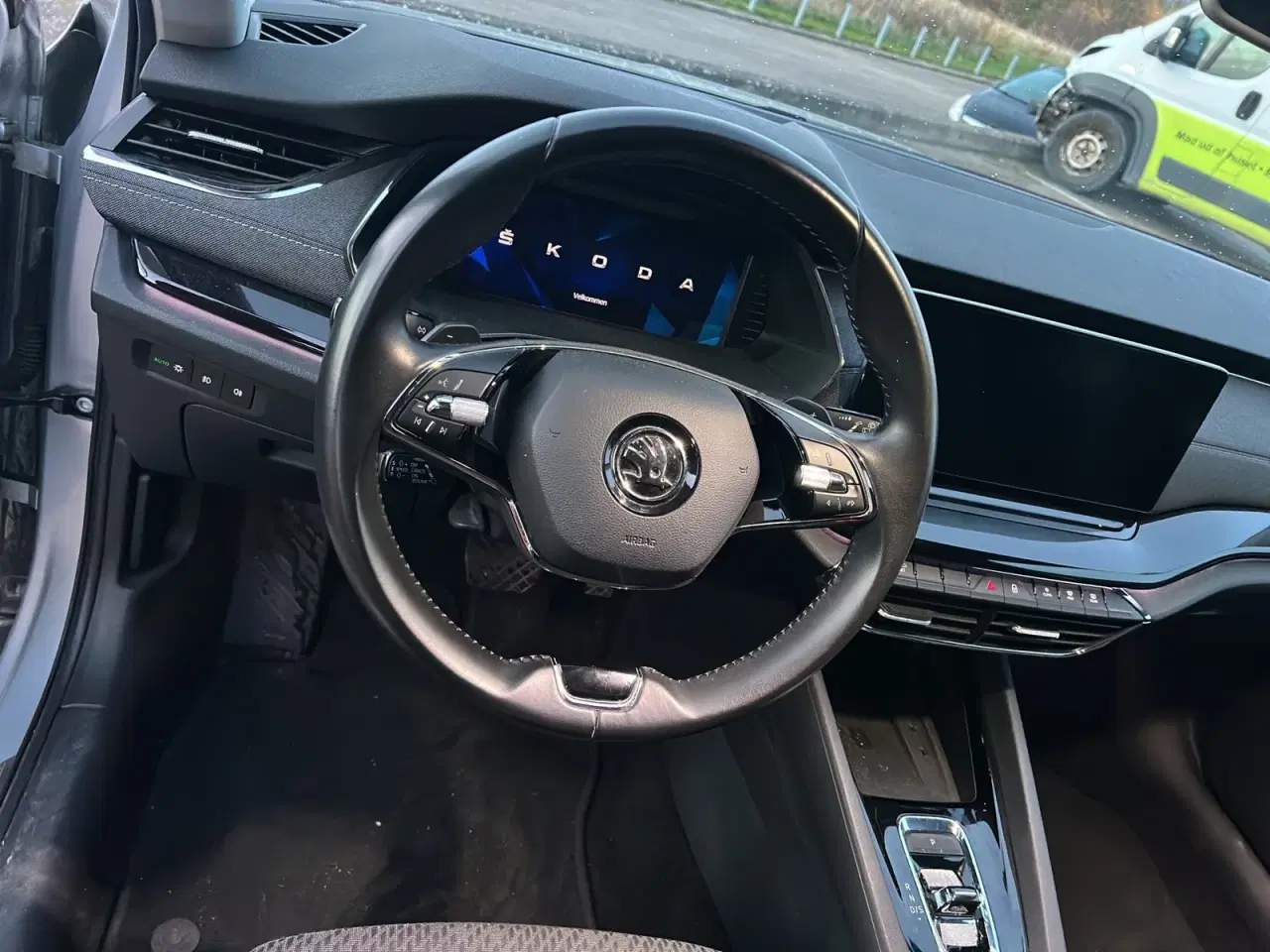 Billede 11 - Skoda Octavia 2,0 TDi 150 Style First Edition Combi DSG