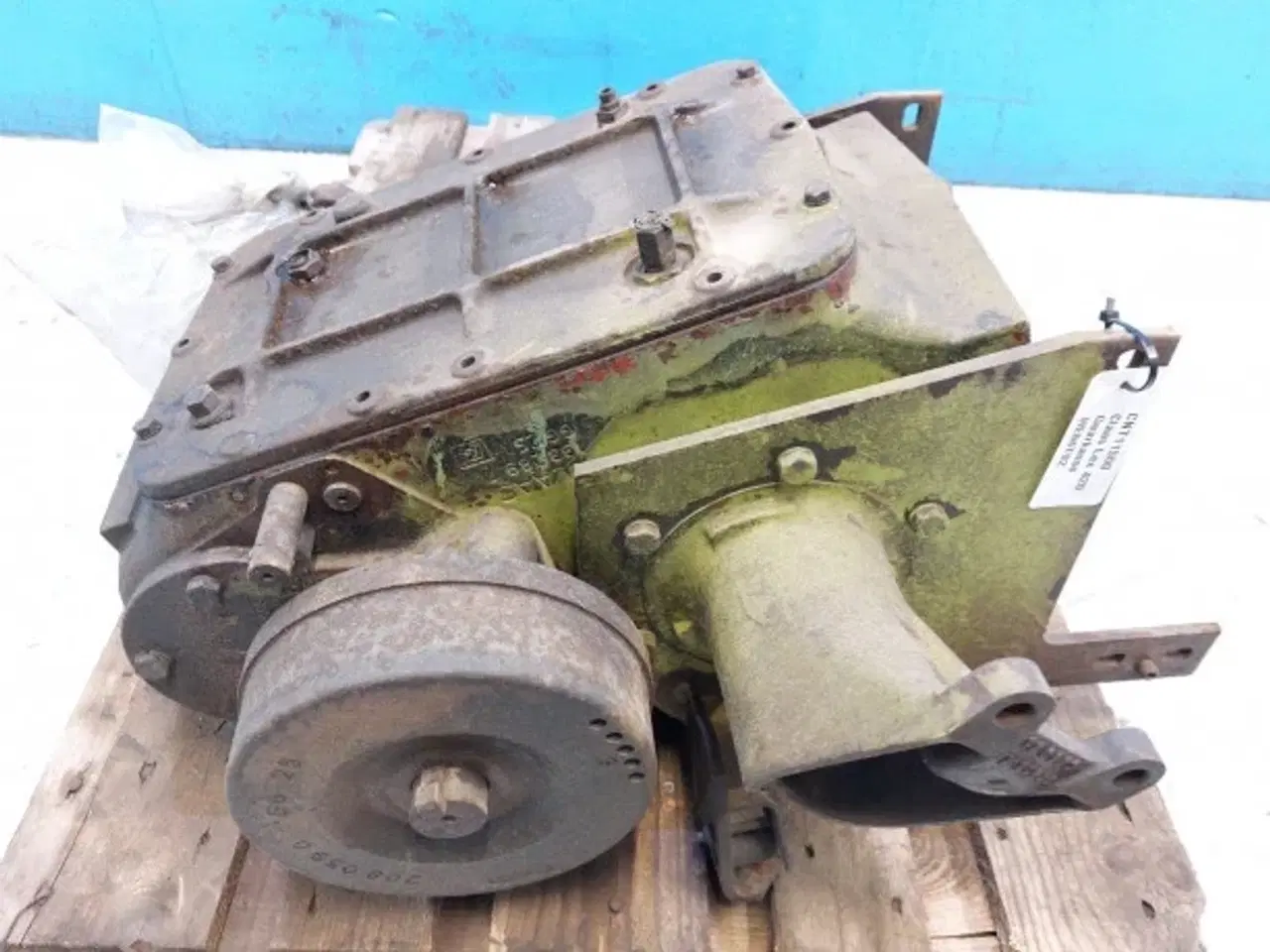 Billede 11 - Claas Lexion 420 Gearkasse 7694221