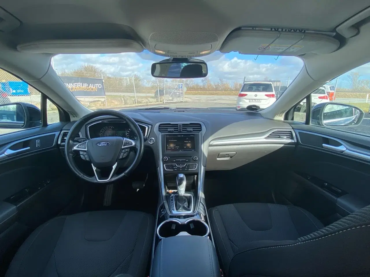 Billede 12 - Ford Mondeo 1,5 EcoBoost Titanium Attack 160HK 5d 6g Aut.