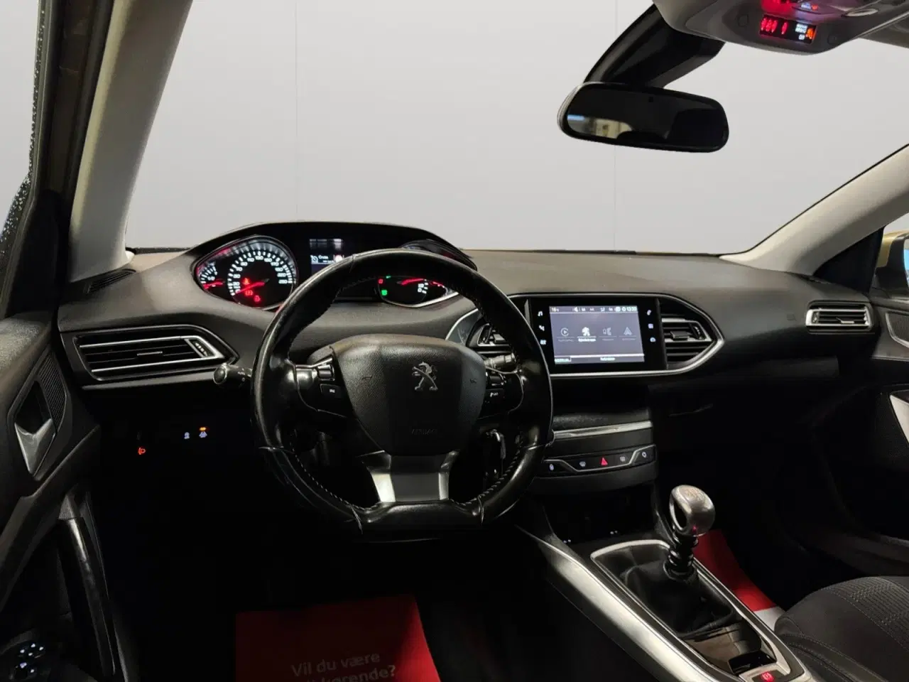 Billede 5 - Peugeot 308 1,6 BlueHDi 120 Allure SW