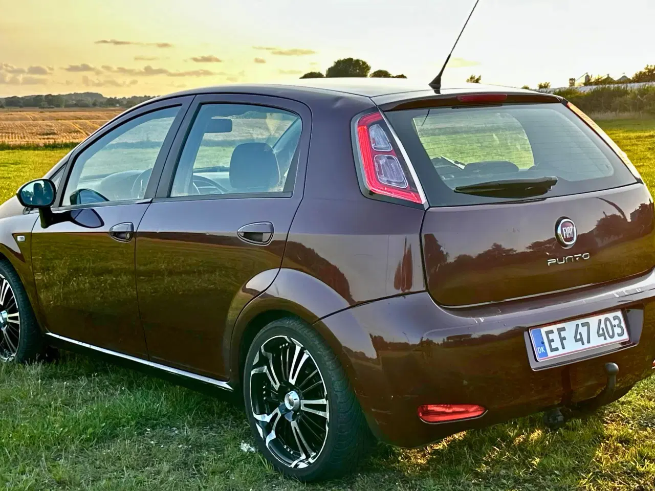 Billede 5 - Fiat Punto 1,3MJT 85