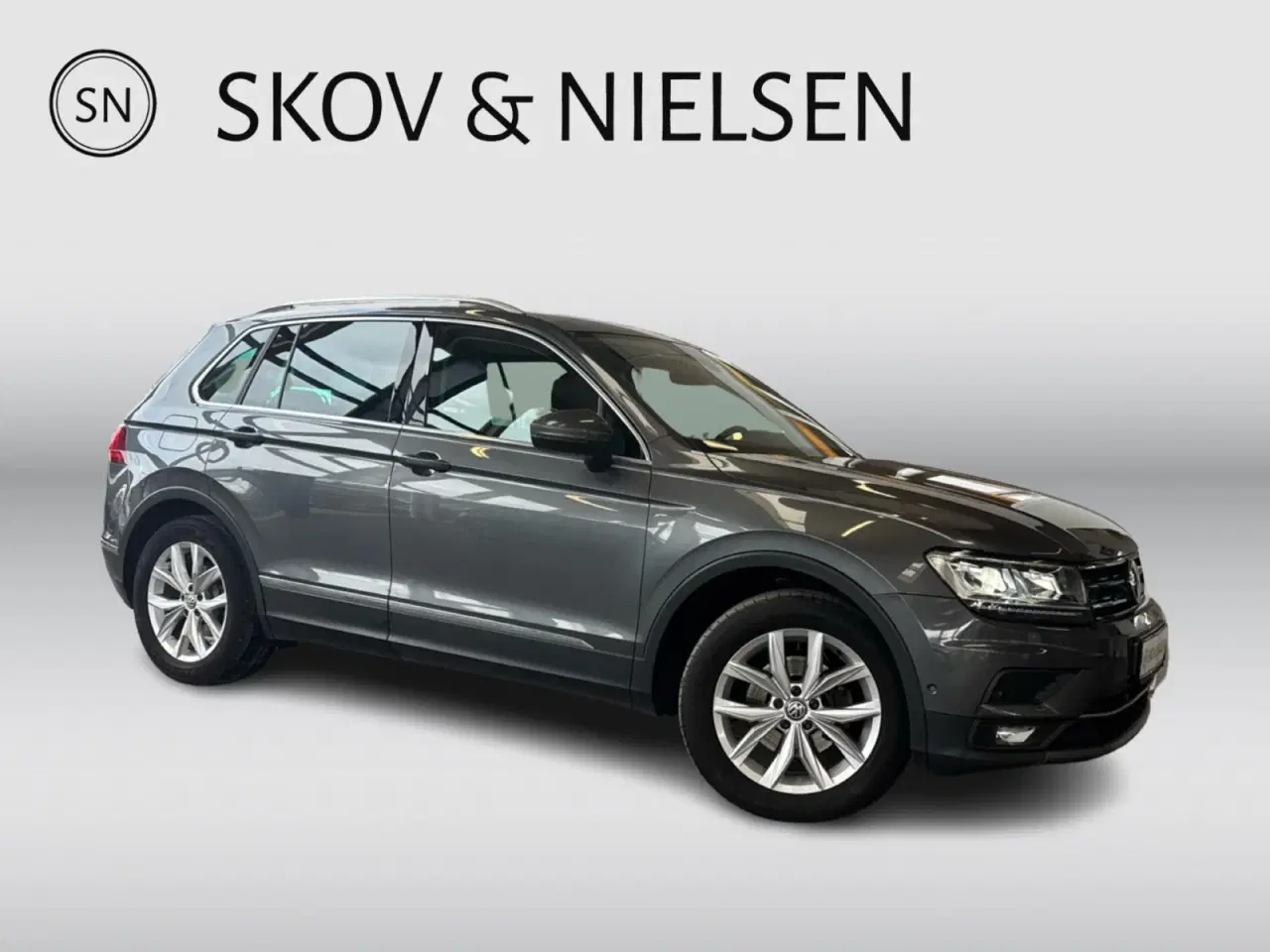Billede 7 - VW Tiguan 2,0 TDi 150 Highline DSG