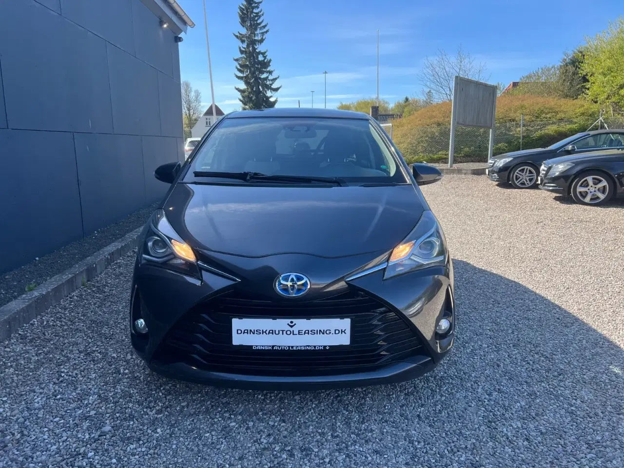 Billede 4 - Toyota Yaris 1,5 Hybrid H1 e-CVT Van