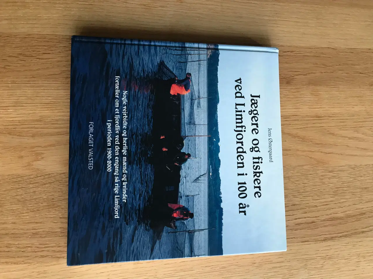 Billede 1 - Jægere og fiskere ved Limfjorden i 100 år