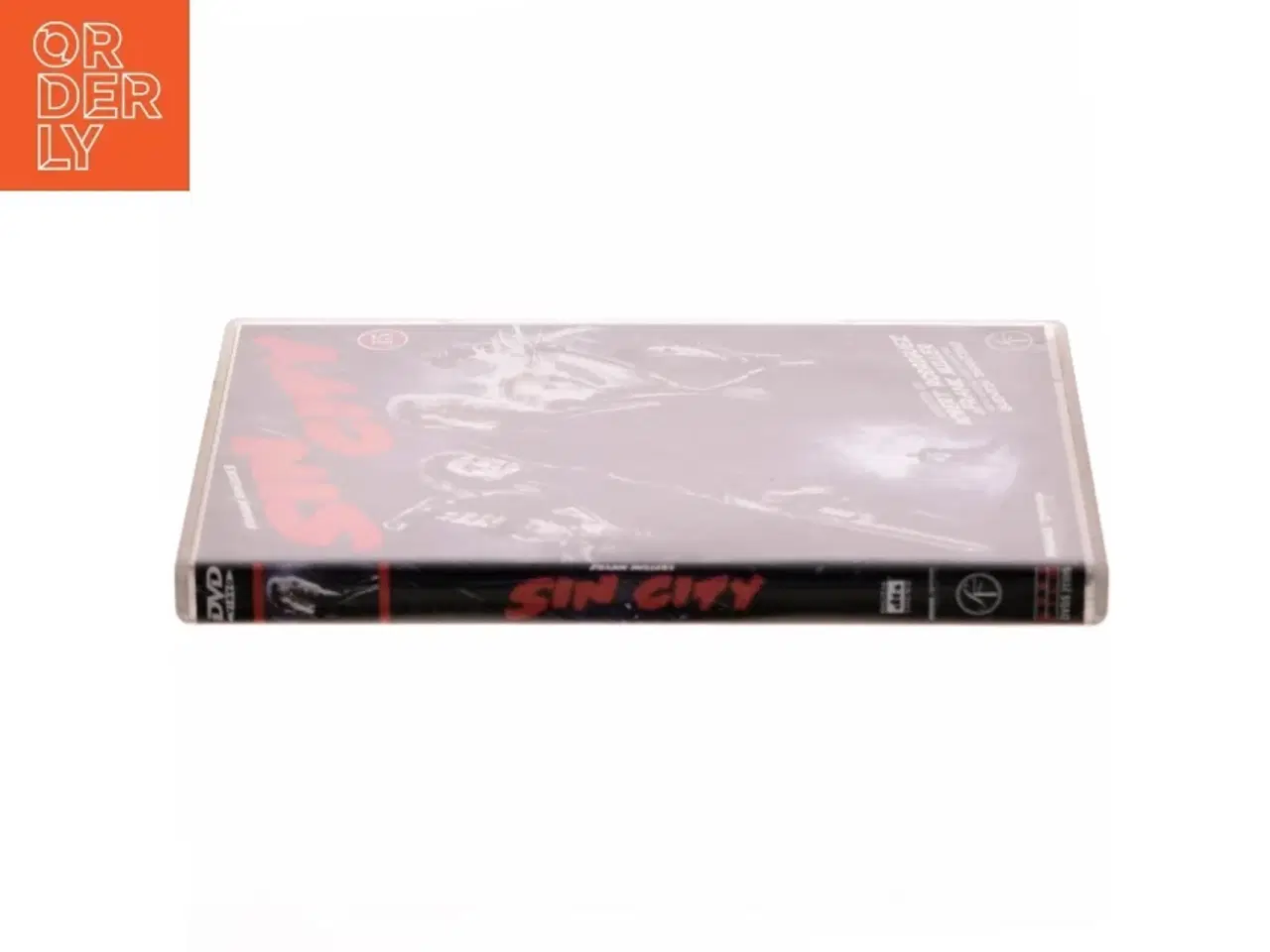 Billede 2 - Sin City (Bog)