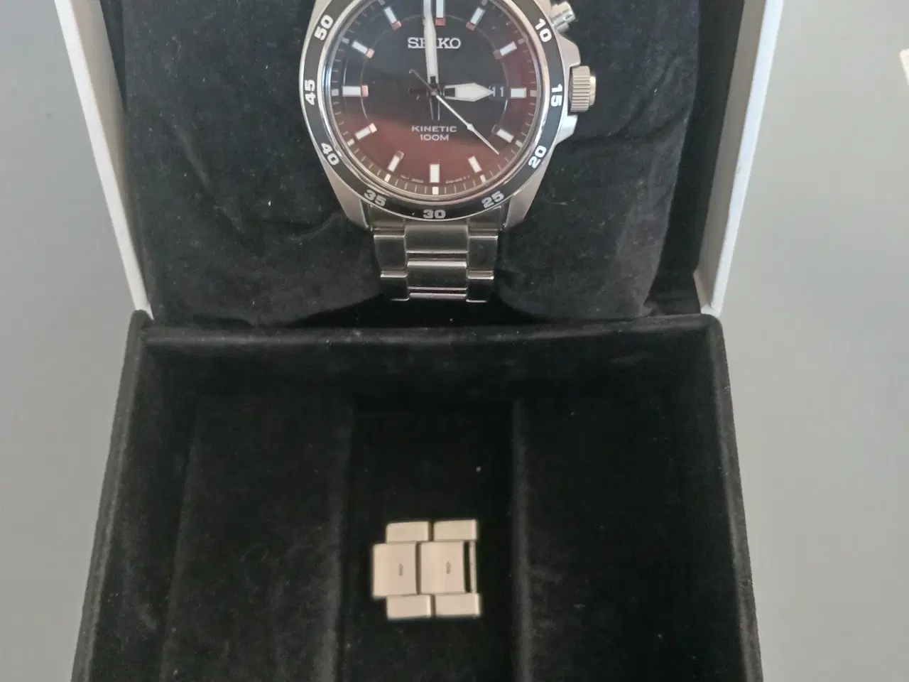 Billede 1 - Seiko kinectic