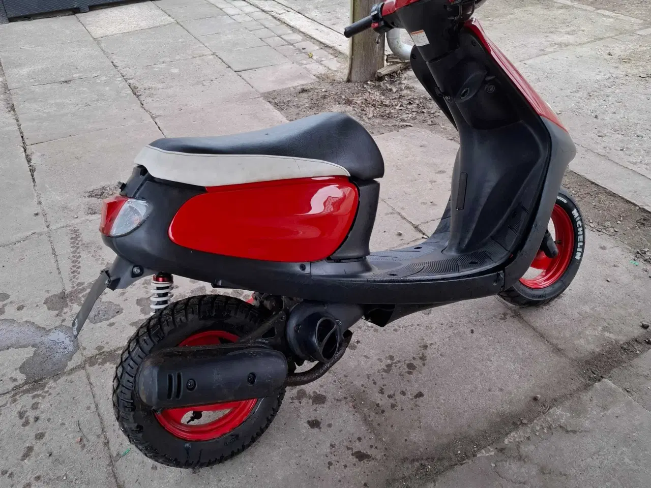 Billede 7 - Yamaha jog space 