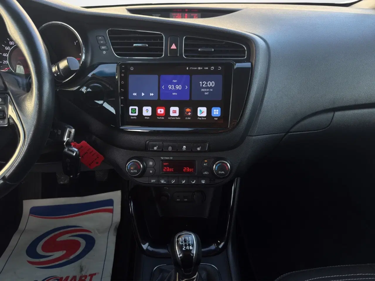 Billede 12 - Kia Ceed 1,6 CRDi 128 Active SW