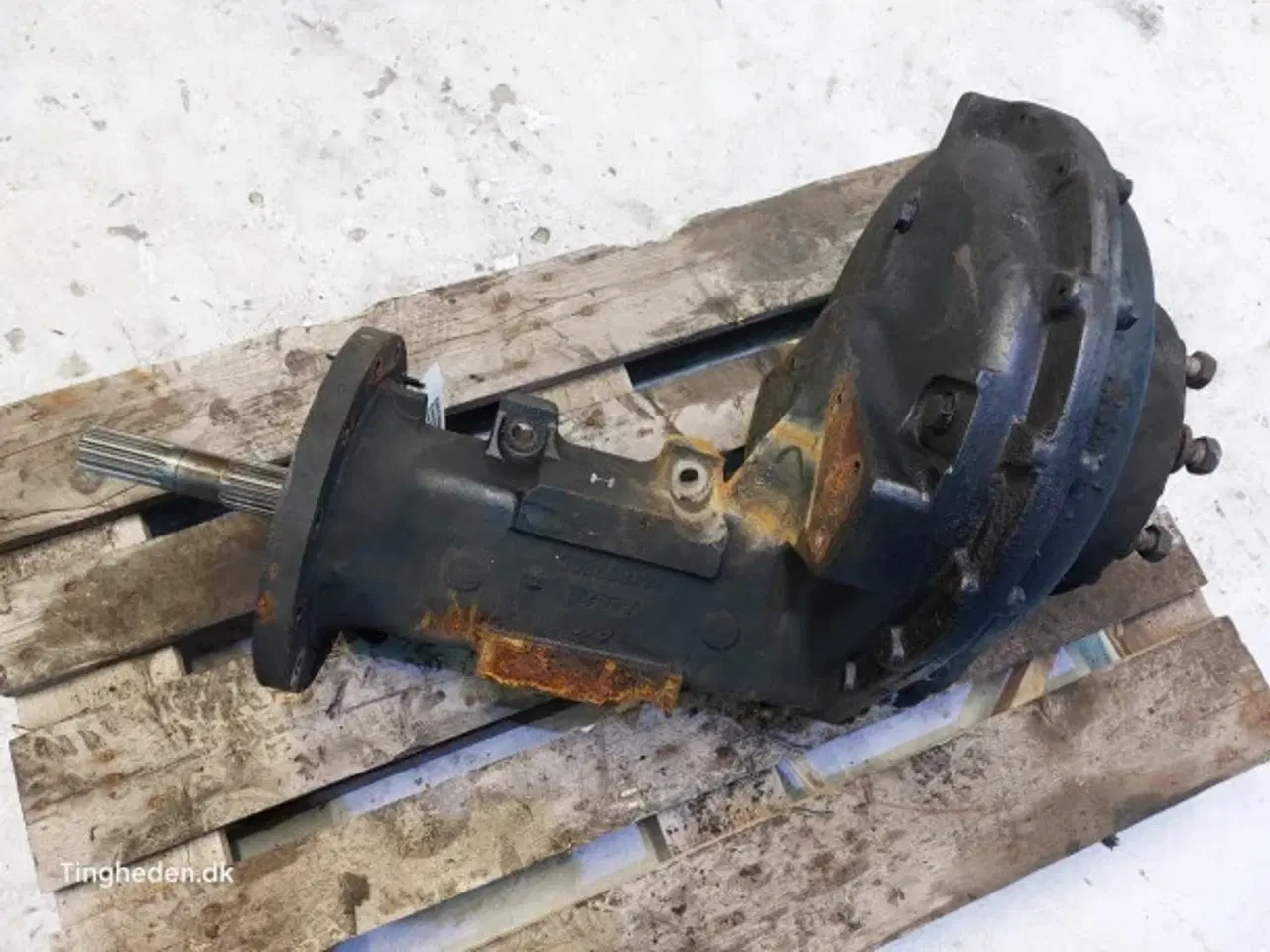 Billede 7 - Case Farmall 95A Lår R. 84480380