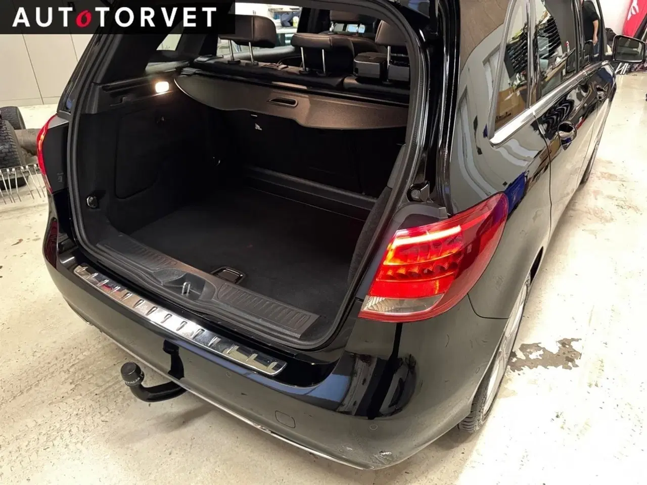 Billede 15 - Mercedes B220 d 2,2 Urban aut.