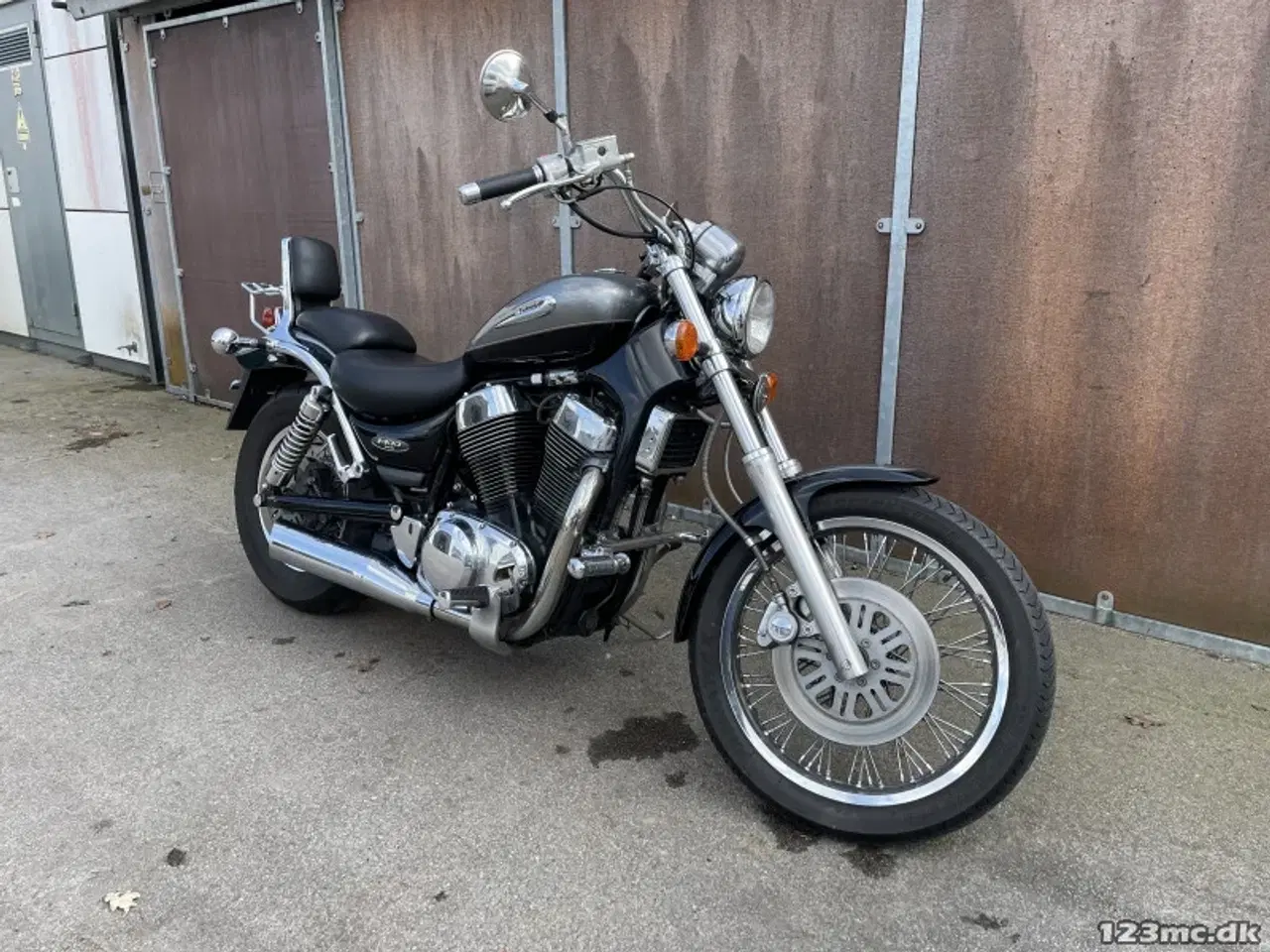 Billede 1 - Suzuki VS 1400 Intruder GL