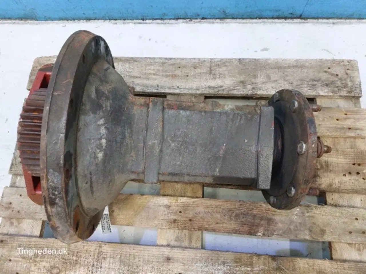 Billede 4 - New Holland M160 Lår 5167297