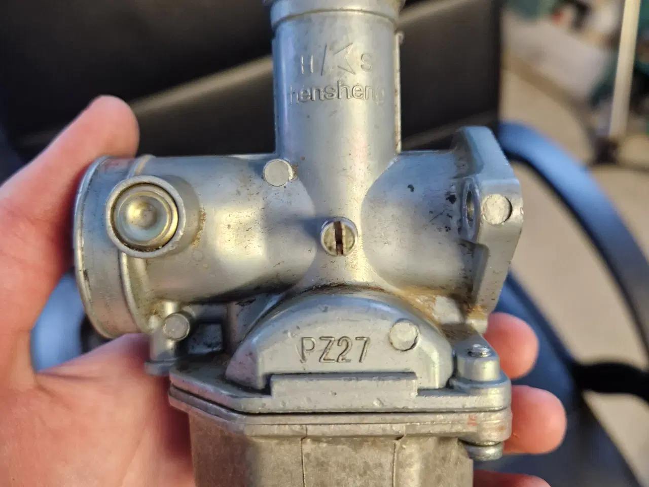 Billede 1 - 27mm karburator 