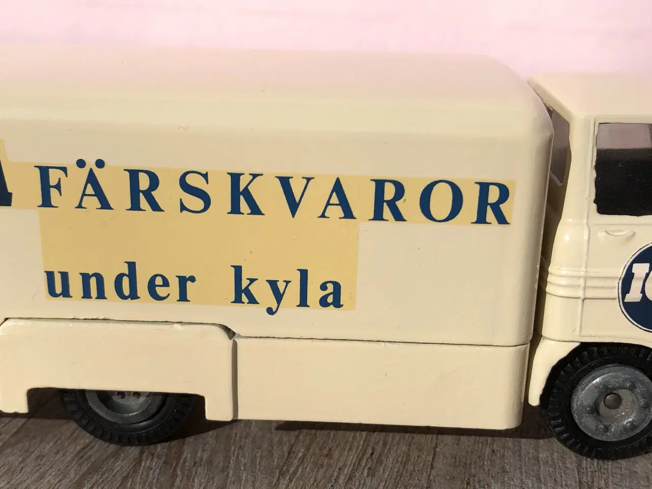 Billede 2 - TEKNO...VOLVO EXPRESS ICA FÄRSKVOROR