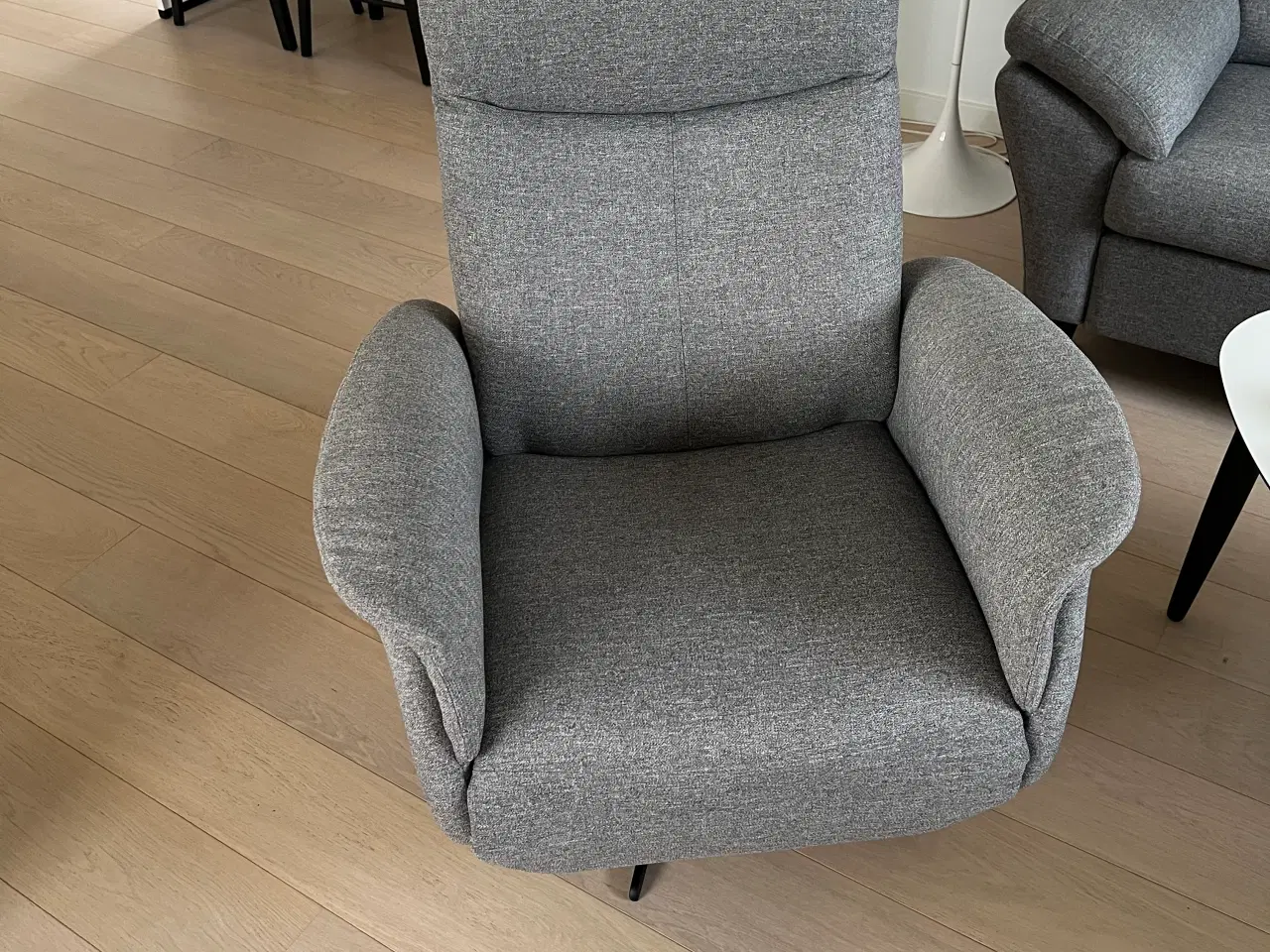 Billede 4 - Fantastisk nyere sofasæt