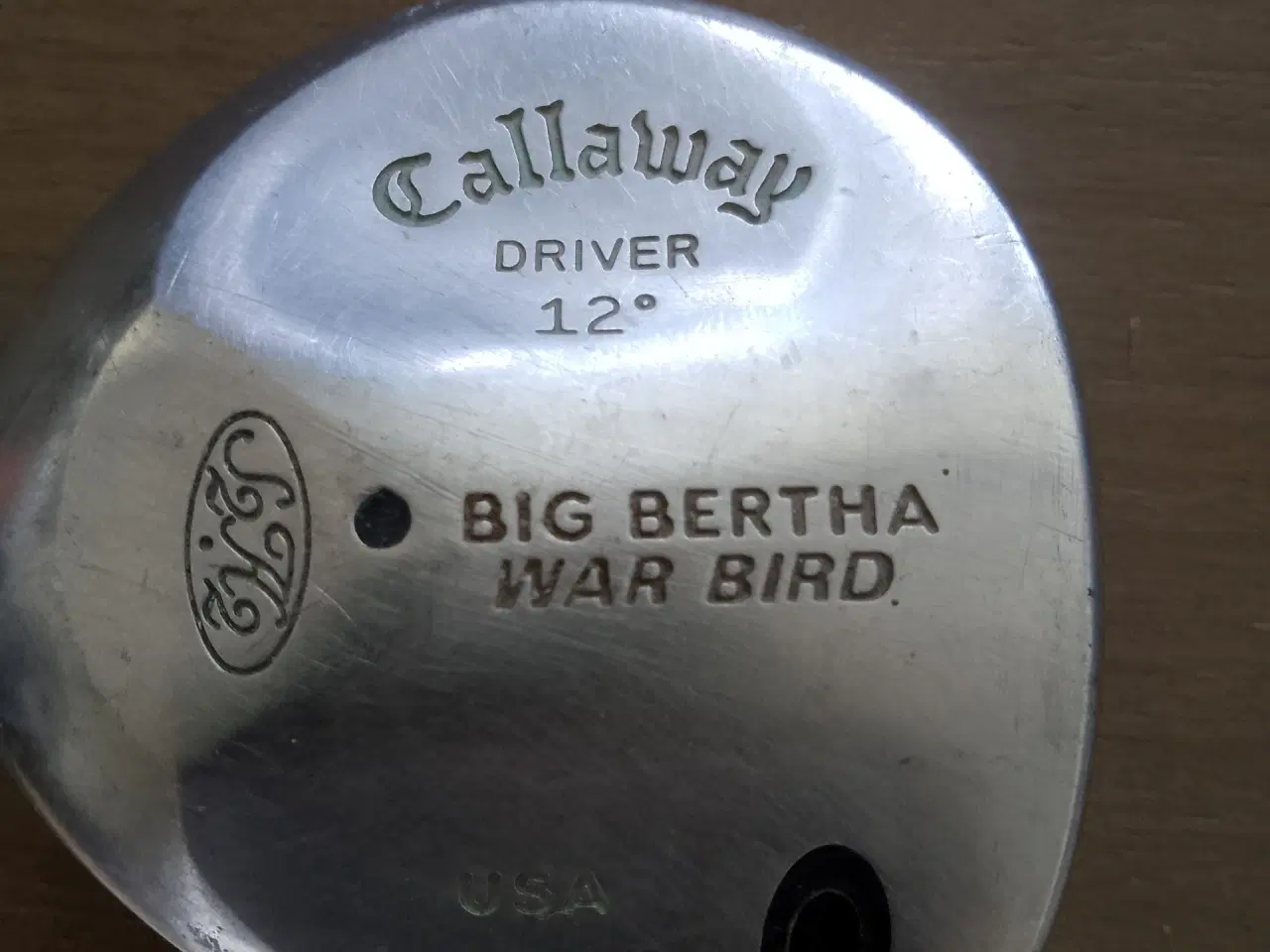 Billede 1 - Big Bertha War Bird Driver