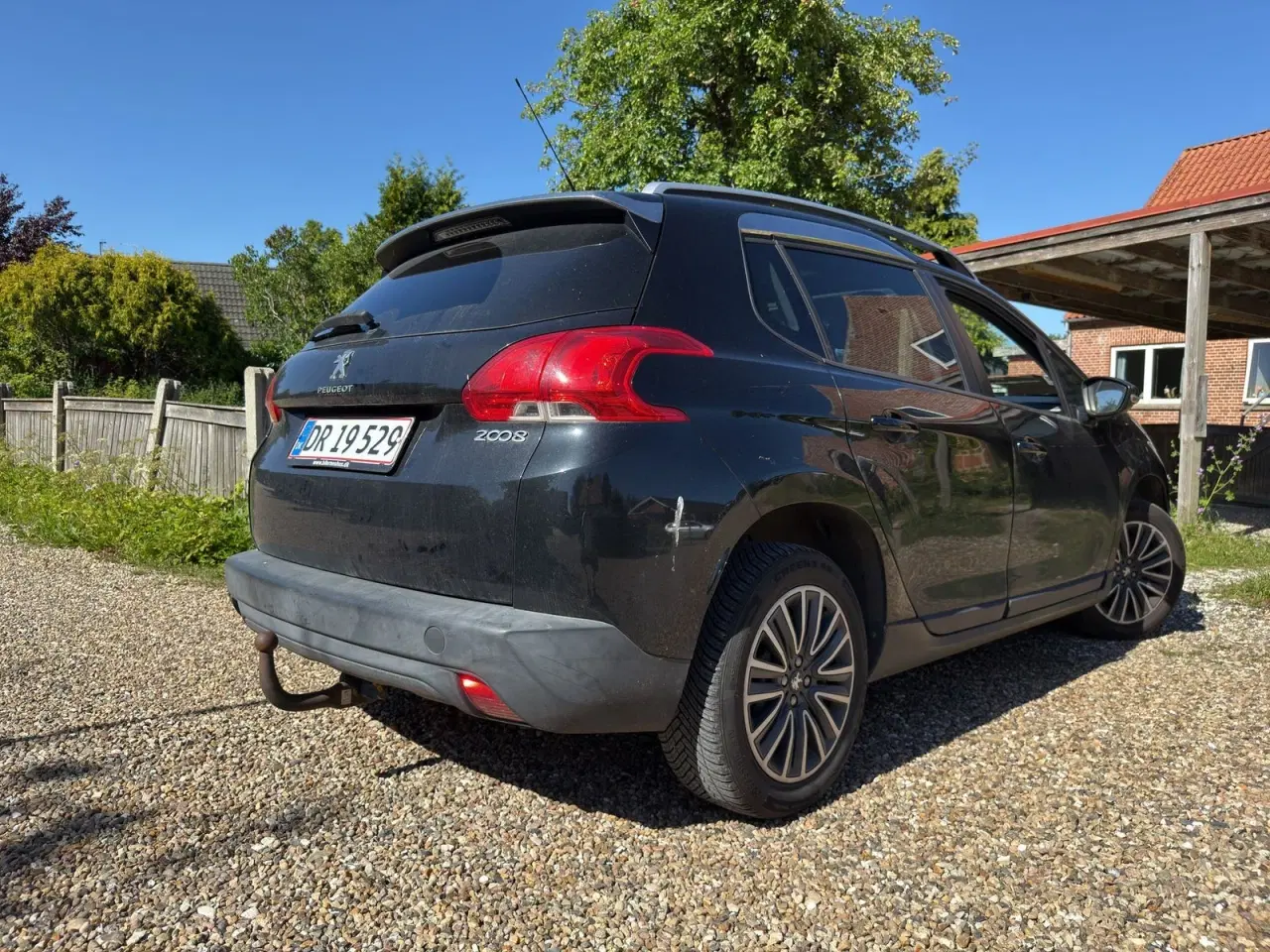 Billede 5 - Peugeot 2008 1,2 VTi 82 Access