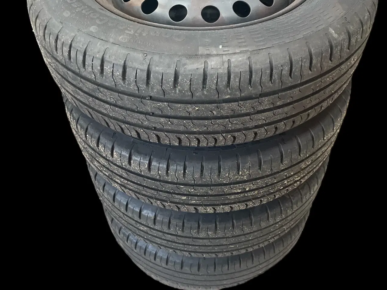 Billede 1 - 14 Vw Up 175/65r14 Ref.M523 sommer