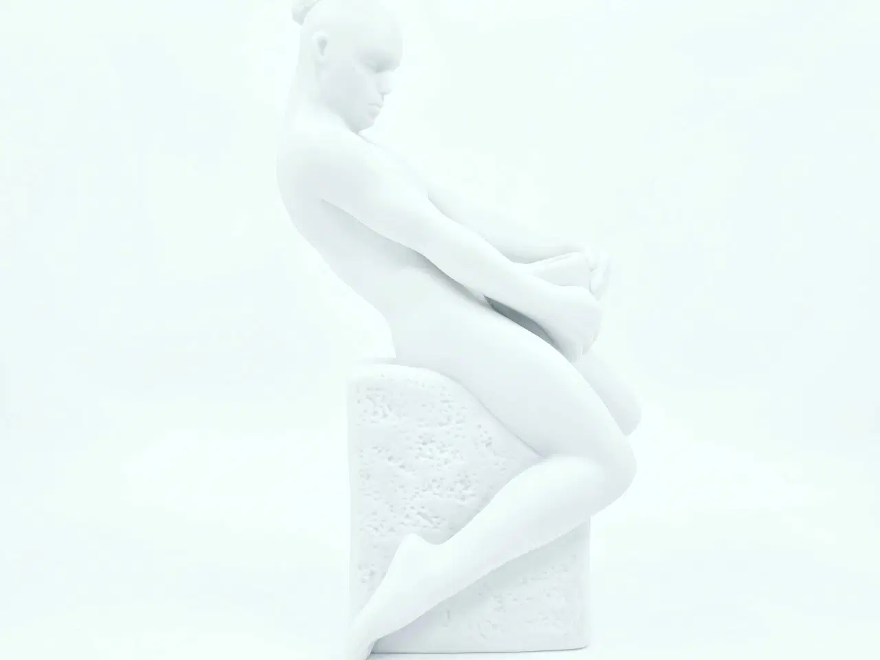 Billede 4 - Royal Copenhagen Stjernetegnsfigur Vandmanden 